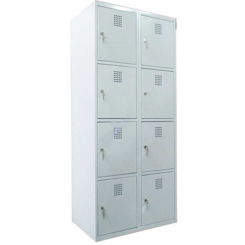 LOCKER SECTIONS FOR STORAGE OF GOODS - VVN