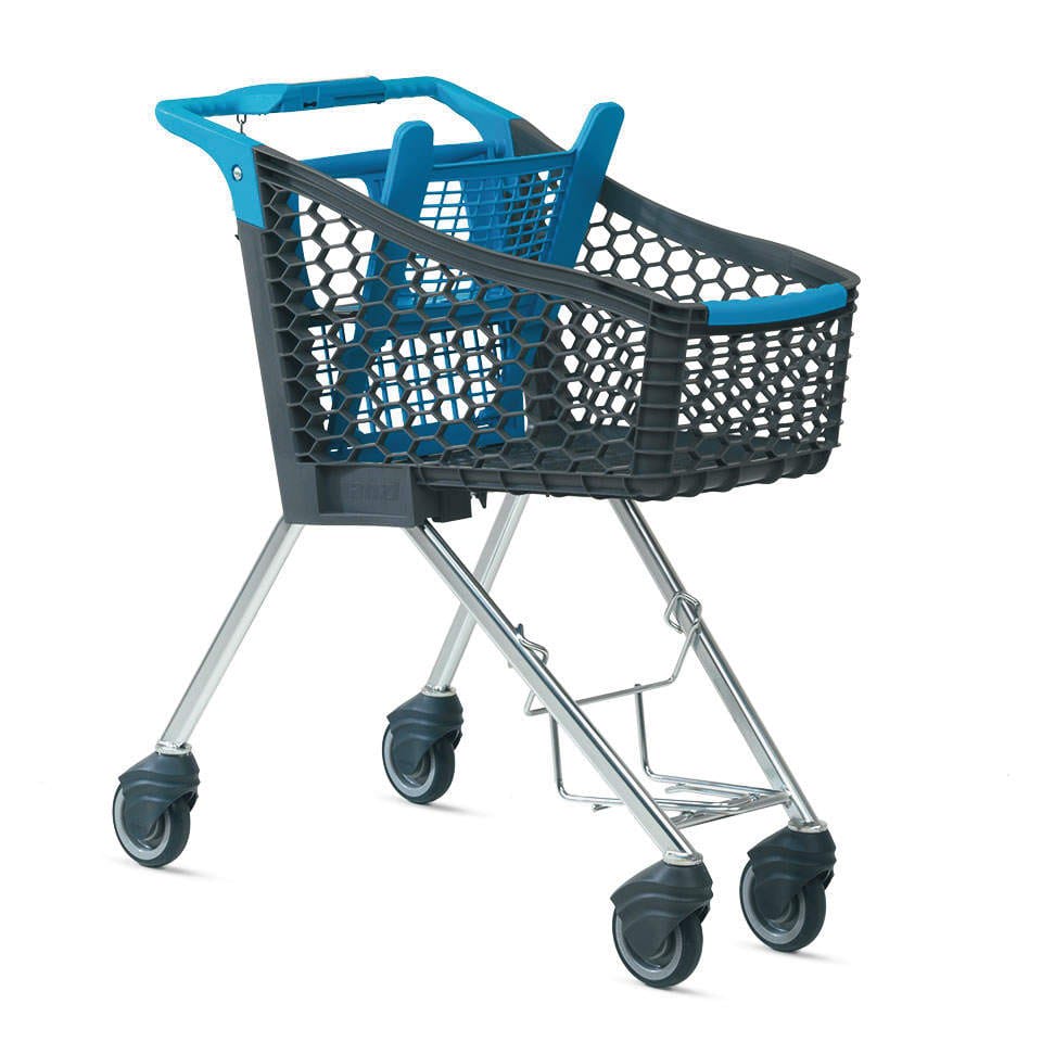 SHOPPING TROLLEY R