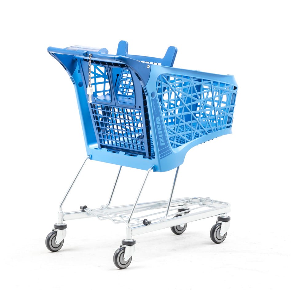 SHOPPING TROLLEY U