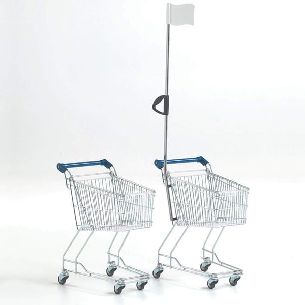 SHOPPING TROLLEY C