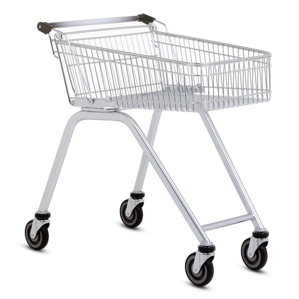 SHOPPING TROLLEY D