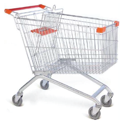 SHOPPING TROLLEY L