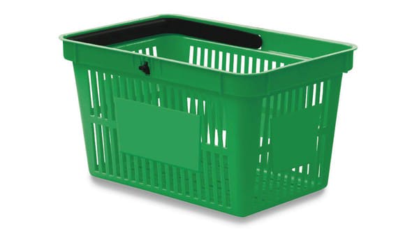 SHOPPING BASKET A